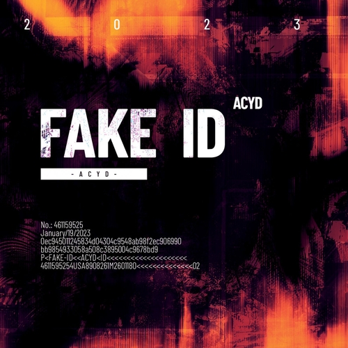 ACYD - Fake ID [CAT748113]